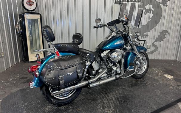 2004 Harley-Davidson HERITAGE SOFTAIL CLASSIC