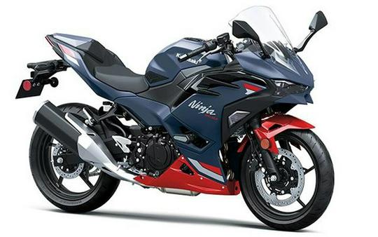 2026 Kawasaki Ninja 500 SE ABS