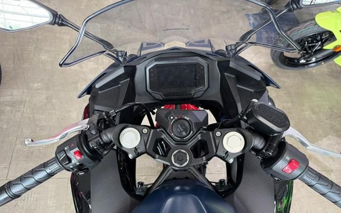 2026 Kawasaki Ninja 500 SE ABS