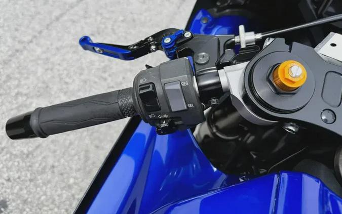 2022 Yamaha YZF R7