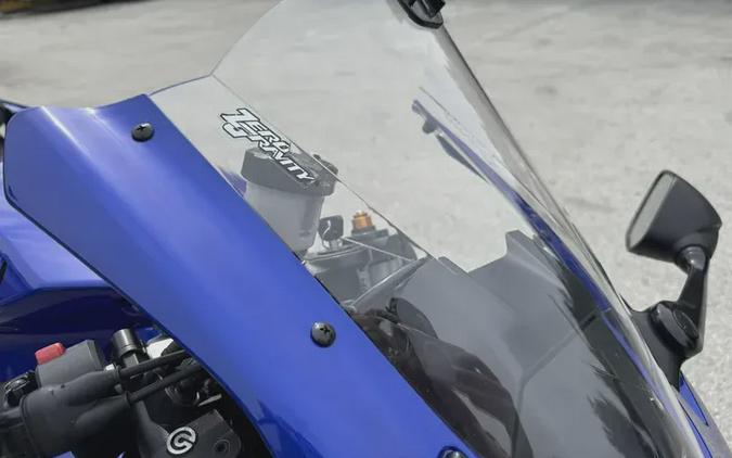 2022 Yamaha YZF R7
