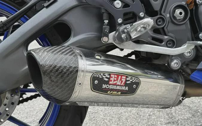 2022 Yamaha YZF R7