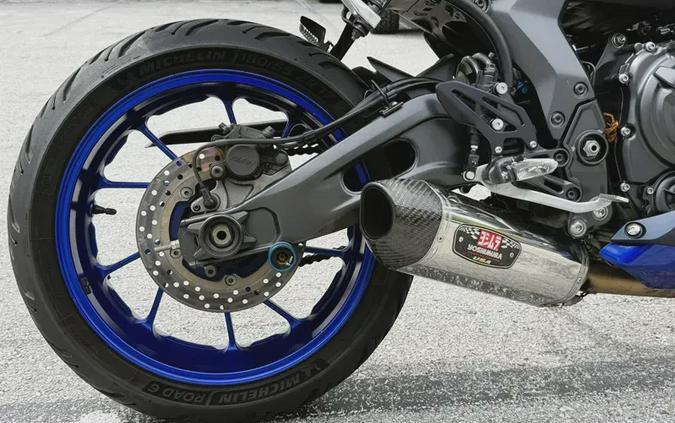 2022 Yamaha YZF R7