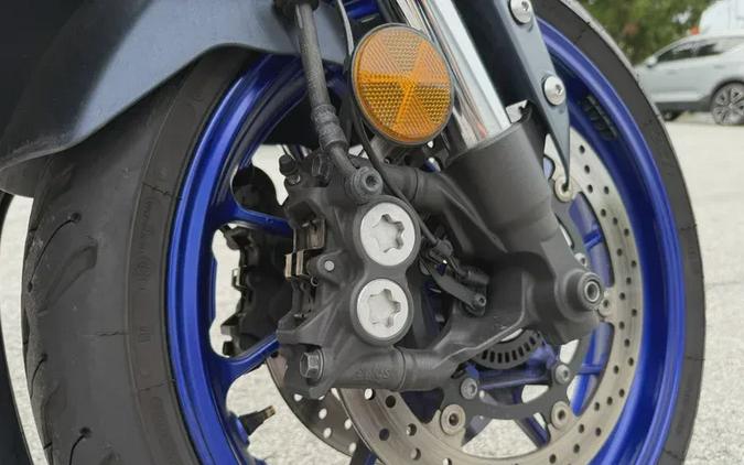 2022 Yamaha YZF R7