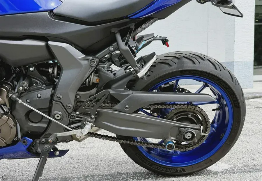 2022 Yamaha YZF R7