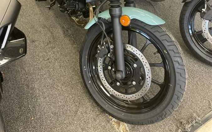 2025 Kawasaki Eliminator® SE ABS