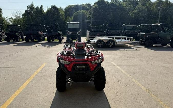 2026 Kawasaki Brute Force 450 4x4