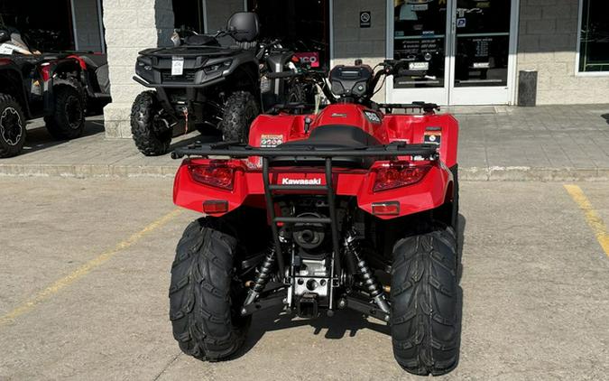 2026 Kawasaki Brute Force 450 4x4