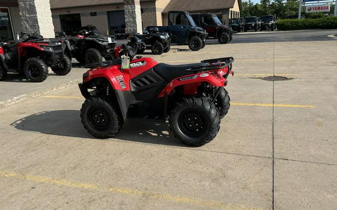 2026 Kawasaki Brute Force 450 4x4