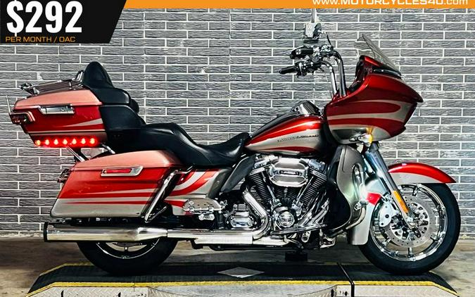 2016 Harley-Davidson CVO ROAD GLIDE ULTRA FLTRUSE