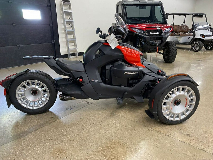 2026 Can-Am Ryker Rally 900 ACE™