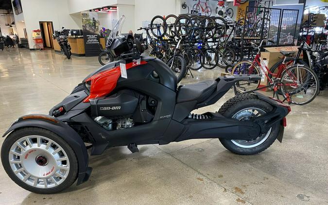 2026 Can-Am Ryker Rally 900 ACE™