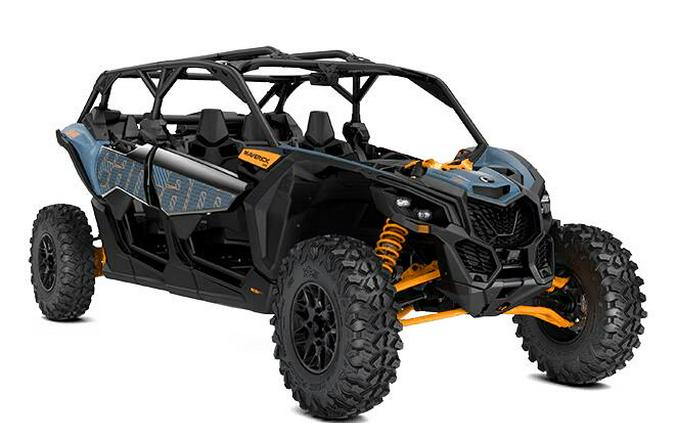 2026 Can-Am SSV MAVERICK MAX X DS 64 TRR BK HB 26 TRIPLE BLACK