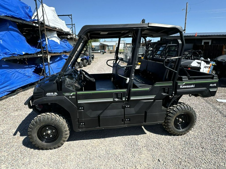 2021 Kawasaki Mule Pro-FXT™ EPS LE