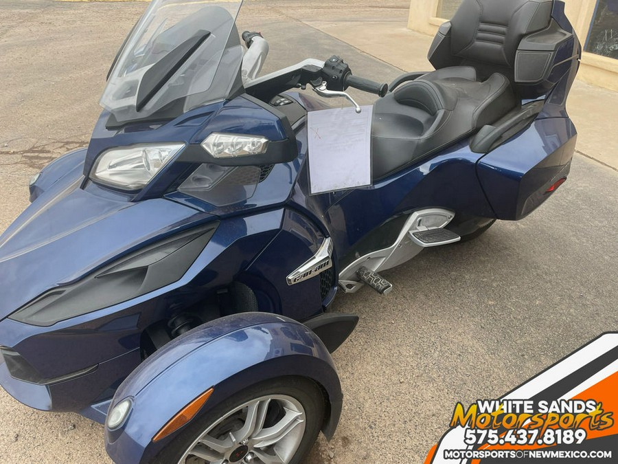 2010 Can-Am® Spyder Roadster RT