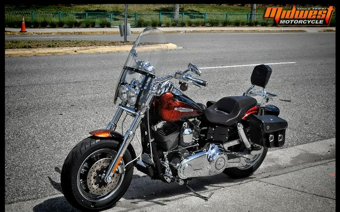 2009 Harley-Davidson® CVO FATBOB