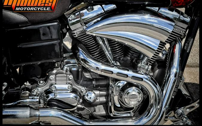 2009 Harley-Davidson® CVO FATBOB