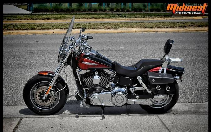 2009 Harley-Davidson® CVO FATBOB