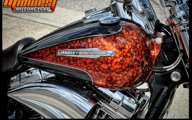 2009 Harley-Davidson® CVO FATBOB