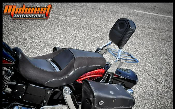 2009 Harley-Davidson® CVO FATBOB