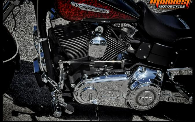 2009 Harley-Davidson® CVO FATBOB