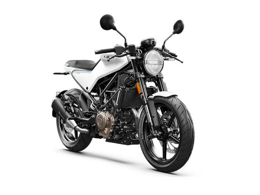 2023 Husqvarna® Svartpilen 401