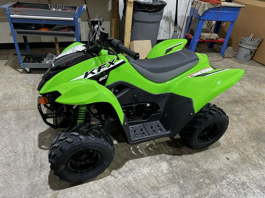 2024 Kawasaki KFX®50