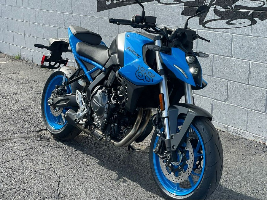 2024 Suzuki GSX8S