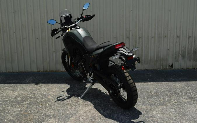 2024 Yamaha Tenere 700