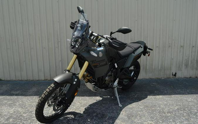 2024 Yamaha Tenere 700