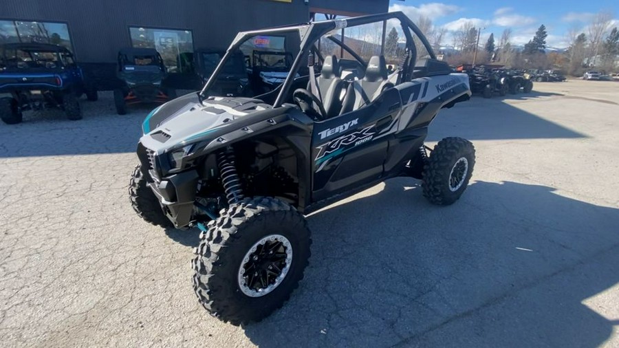 2024 Kawasaki Teryx KRX® 1000