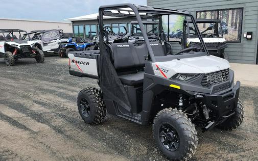 2024 Polaris Industries RANGER SP 570 PREMIUM - GHOST GRAY Premium