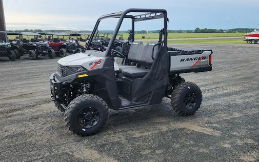 2024 Polaris Industries RANGER SP 570 PREMIUM - GHOST GRAY Premium