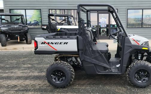 2024 Polaris Industries RANGER SP 570 PREMIUM - GHOST GRAY Premium