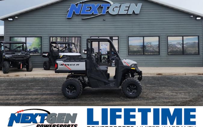 2024 Polaris Industries RANGER SP 570 PREMIUM - GHOST GRAY Premium