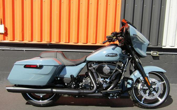 2024 Harley-Davidson Street Glide Review [18 Fast Facts; 44 Pics]