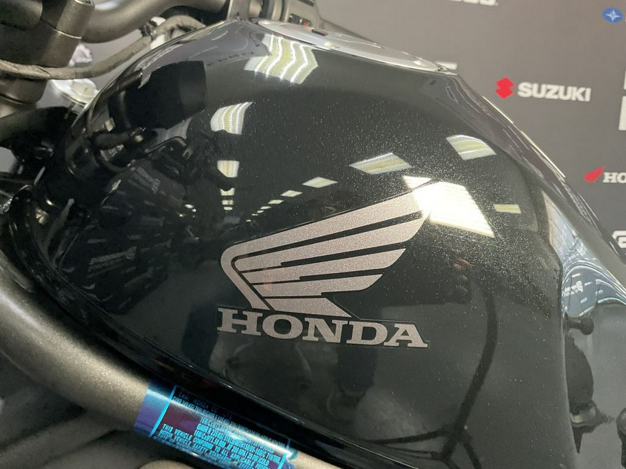 2024 Honda® Rebel 500
