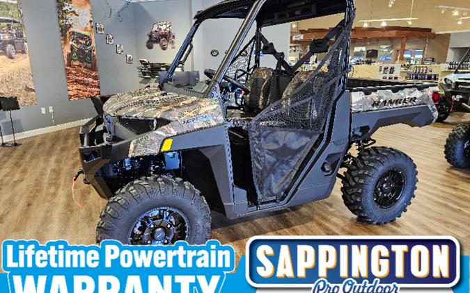 2025 Polaris Ranger XP® 1000 Premium