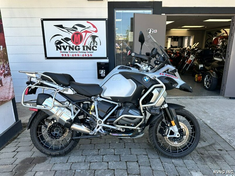 2022 BMW R1250 GSA