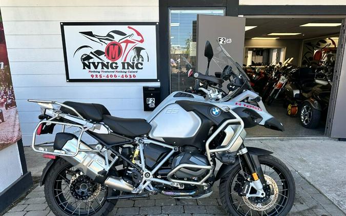 2021 BMW R 1250 GS And R 1250 GS Adventure First Look Preview