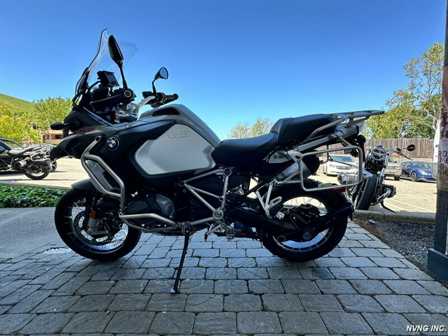 2022 BMW R1250 GSA