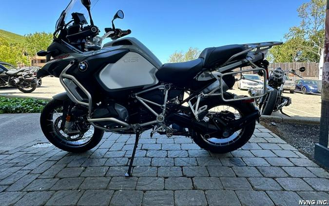 2022 BMW R1250 GSA