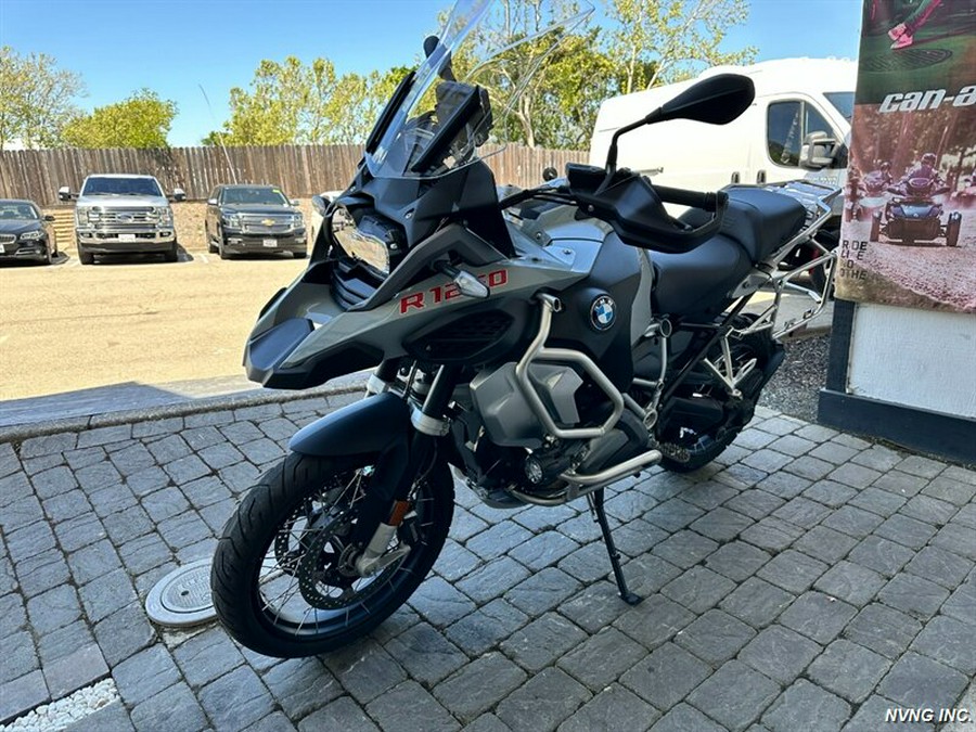 2022 BMW R 1250 SG ADVENTURE