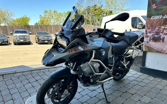 2022 BMW R1250 GSA