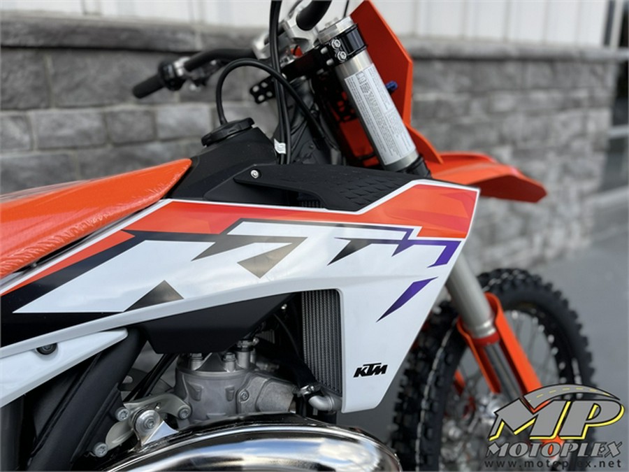 2023 KTM 250 SX