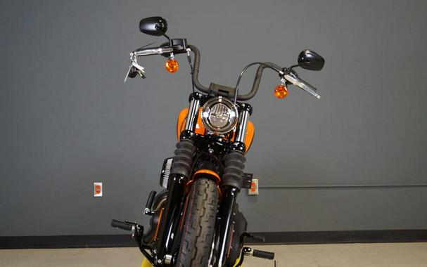 2024 Harley-Davidson® FXBBS - Street Bob® 114