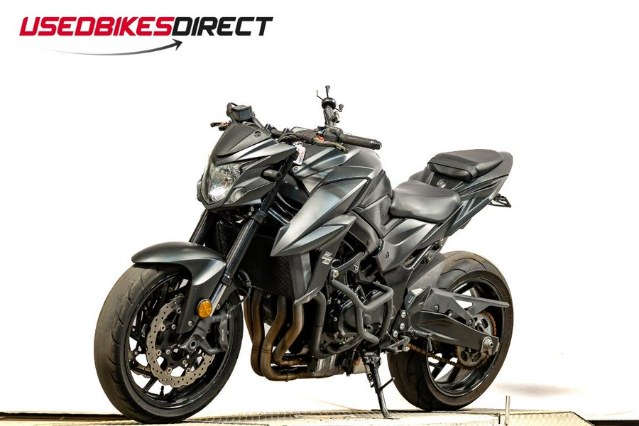 2020 Suzuki GSX-S750 - $6,999.00