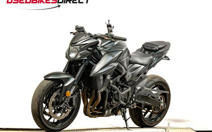 2020 Suzuki GSX-S750 - $6,999.00