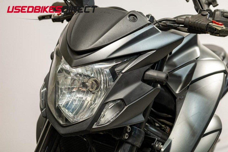 2020 Suzuki GSX-S750 - $6,999.00