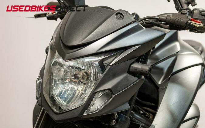 2020 Suzuki GSX-S750 - $6,999.00